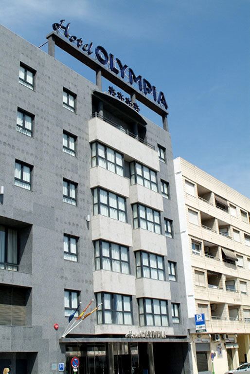 HOTEL OLYMPIA -ALBORAYA