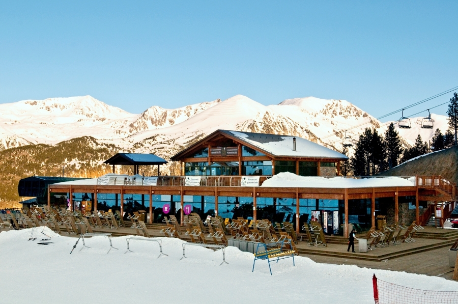 Hotel Pistas Andorra