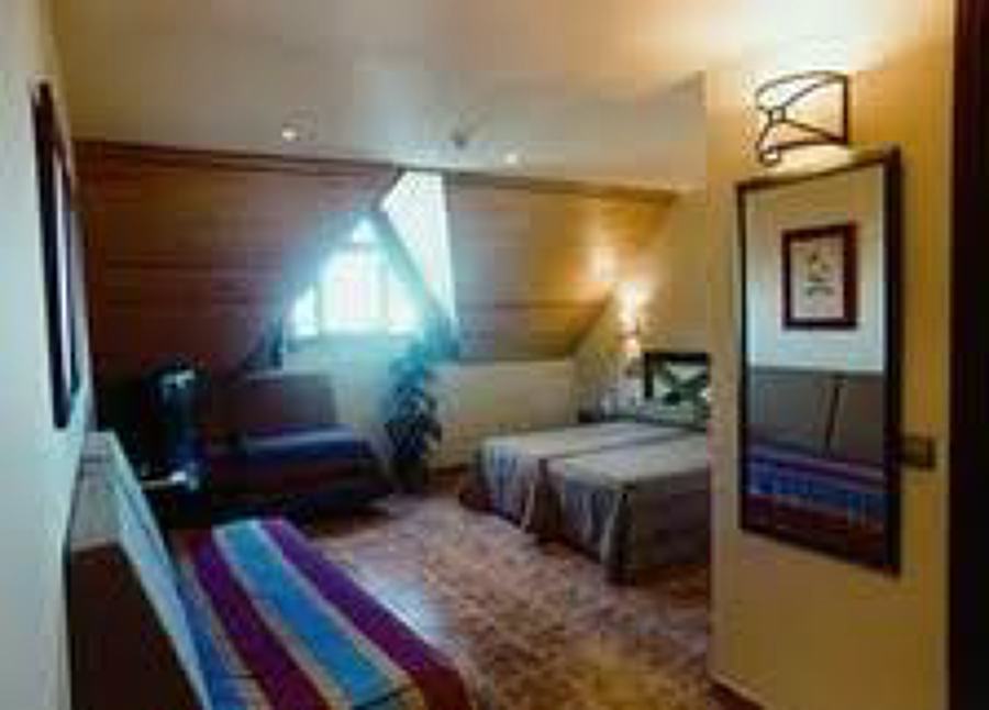 Hotel Por Aine 2000 en Rialp, Lleida.