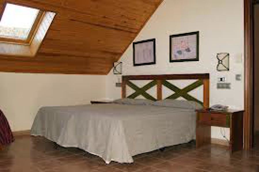 Hotel Por Aine 2000 en Rialp, Lleida.