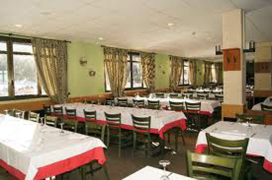 Hotel Por Aine 2000 en Rialp, Lleida.