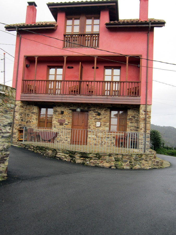 Hotel rural en Somado-Pravia