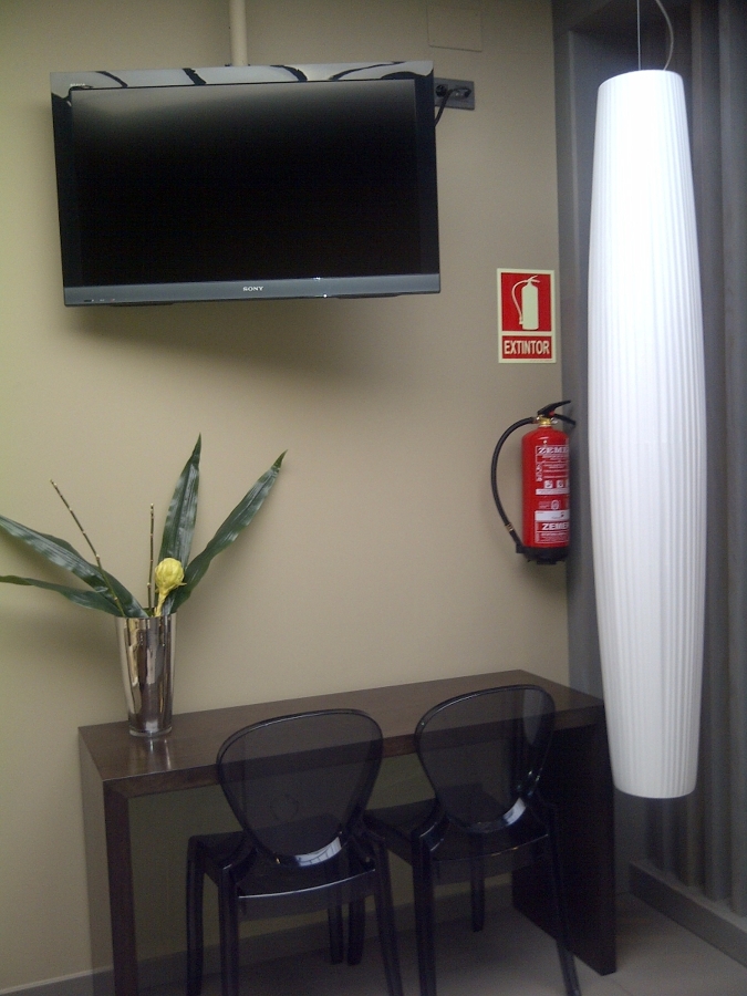 Hotel San Pedro - La Felguera