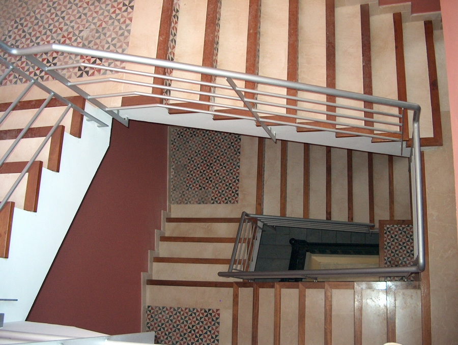 Rehabilitación de Edificio para Viviendas