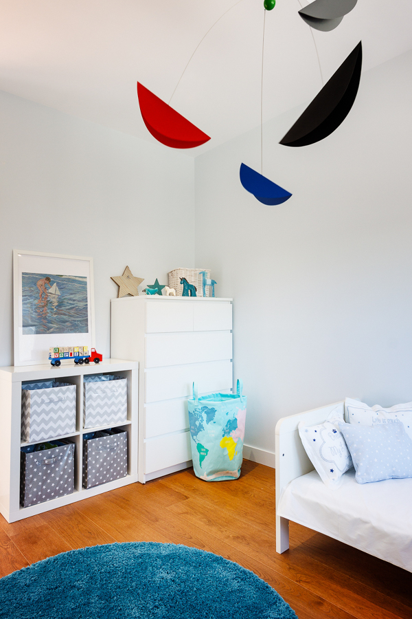 Dormitorio infantil