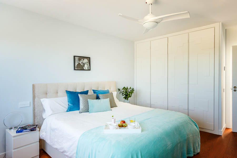 Dormitorio principal