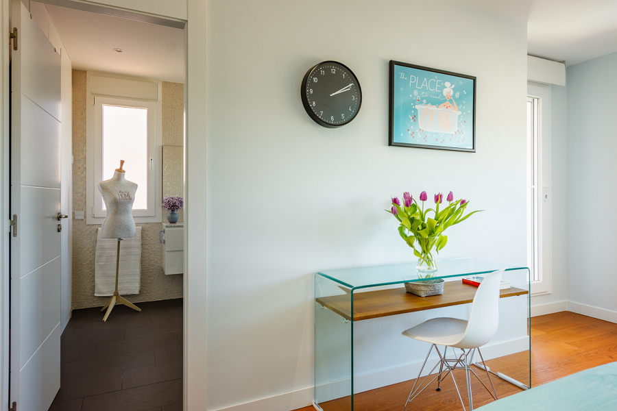 Dormitorio principal