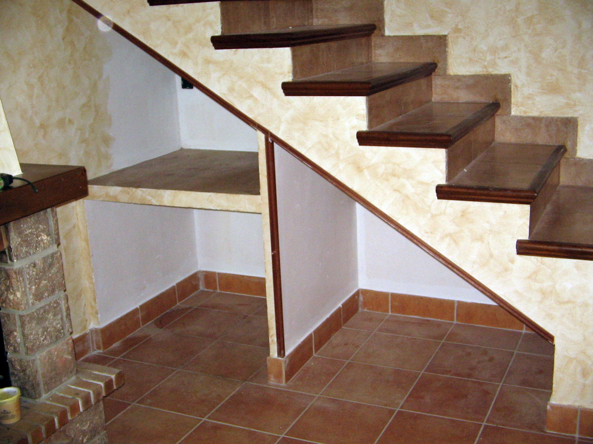 Hueco de escalera