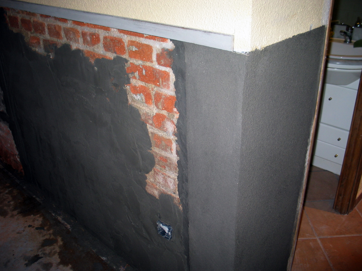 HUMEDADES POR CAPILARIDAD