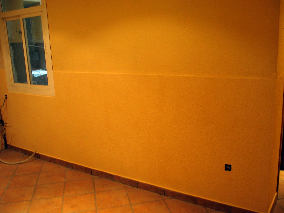 HUMEDADES POR CAPILARIDAD