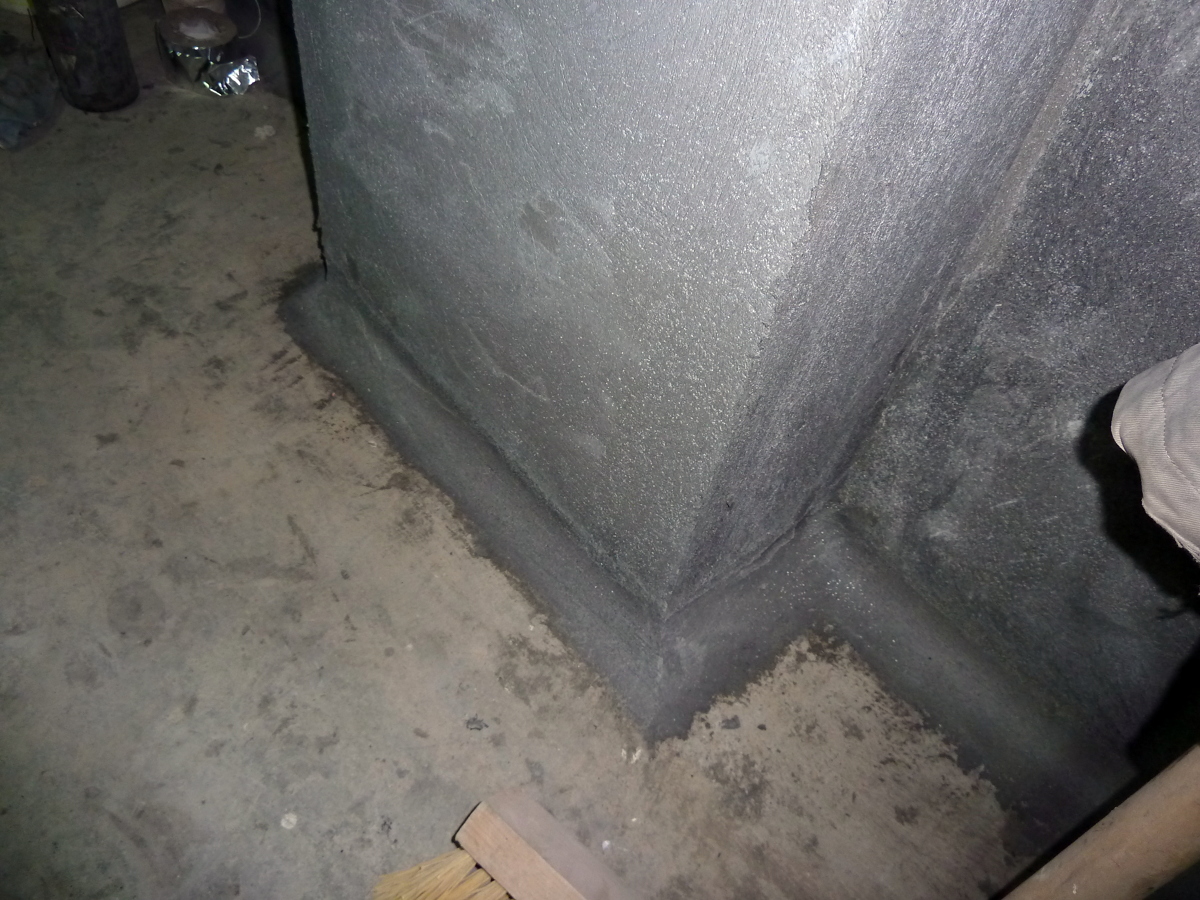 Humedades y filtraciones por capilaridad