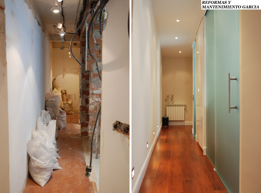 reforma integral inteior