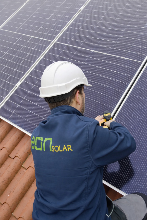 Instalación fotovoltaica