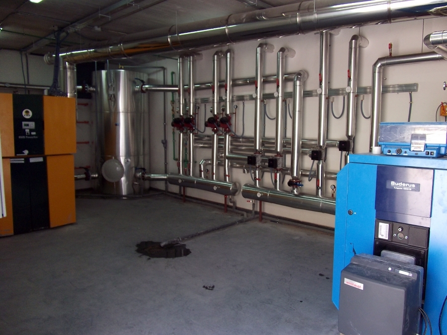 I.E.S.O. Alonso Quijada en Esquivias (Toledo)