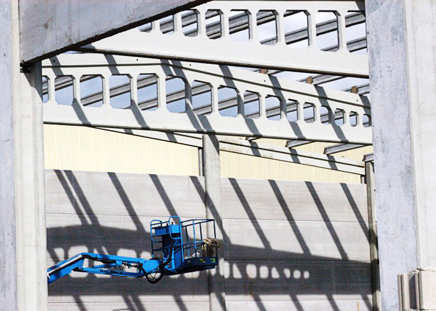 Nave industrial en Madrid