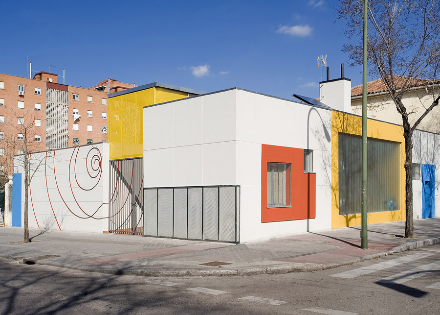 Escuela infantil "El pequeño sol"