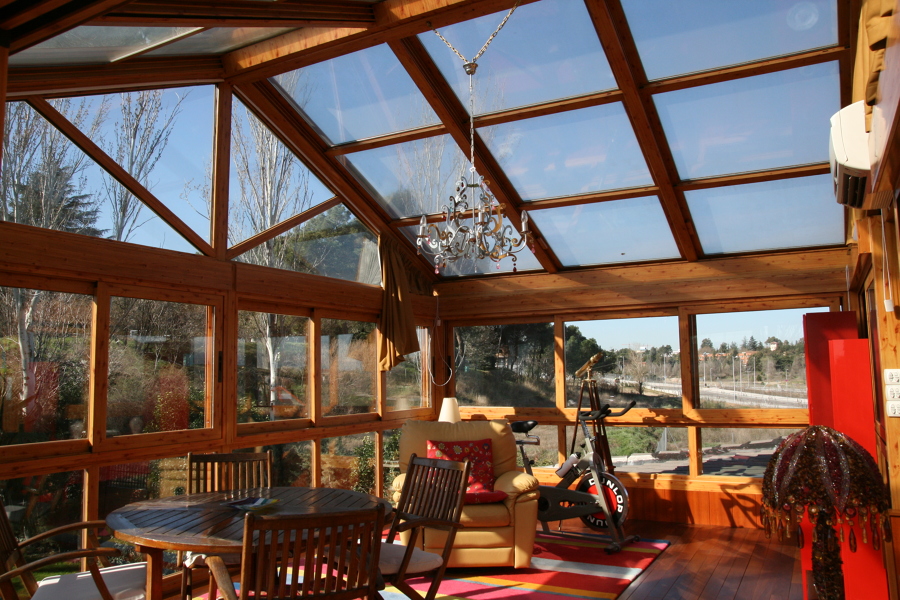 Cerramiento de aluminio