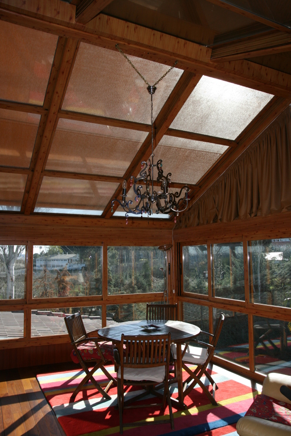 Cerramiento de aluminio