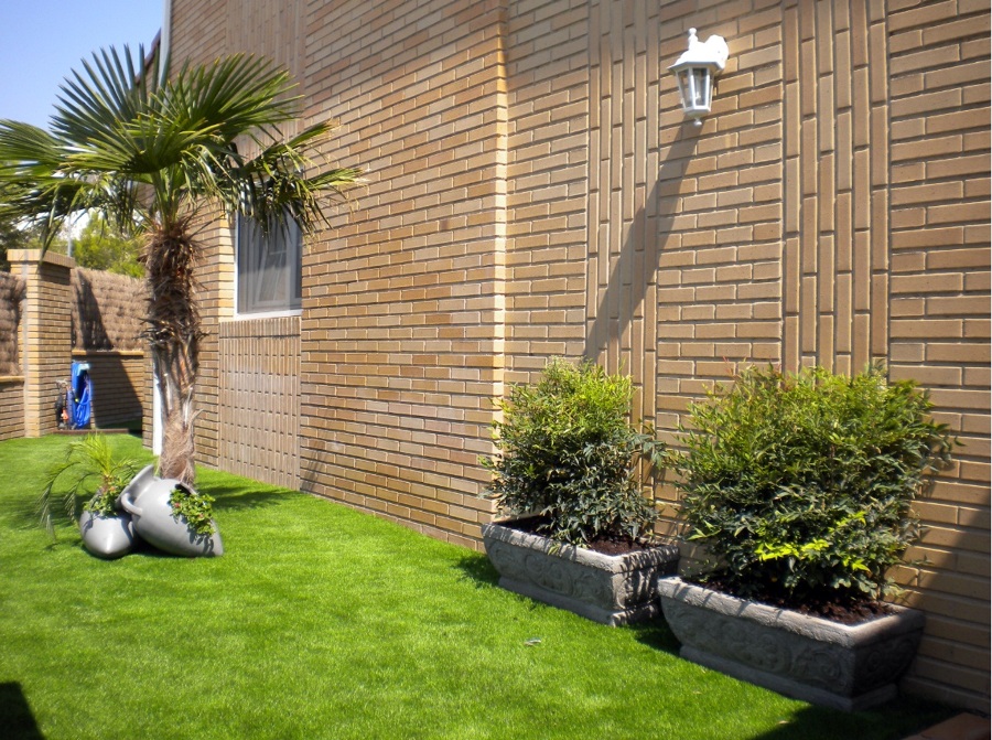 Césped artificial HS Jardineria Zaragoza