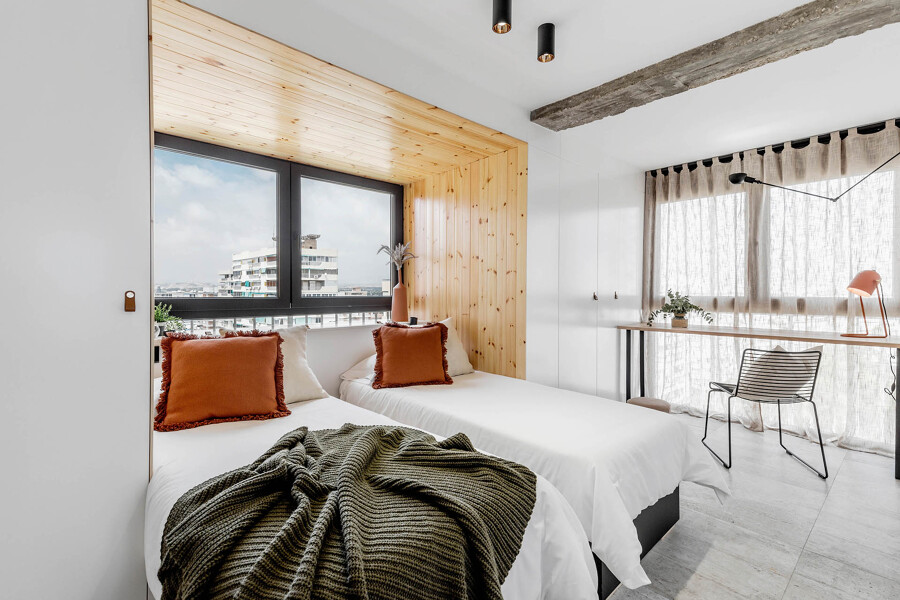 Dormitorio Invitados