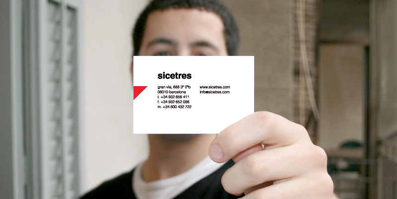 IDENTIDAD CORPORATIVA SICE TRES