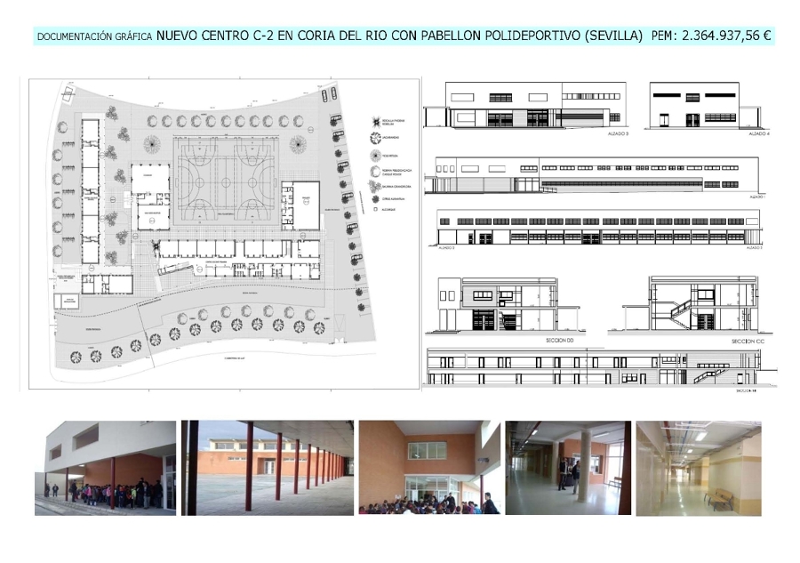 IES Coria Río (Sevilla)