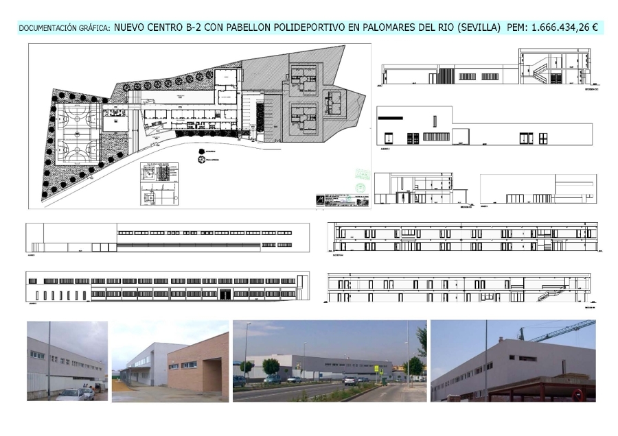 IES Palomares del Río (Sevilla)
