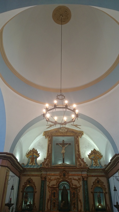 iglesia en chinchilla 