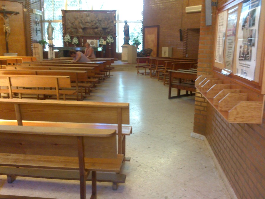 IGLESIA