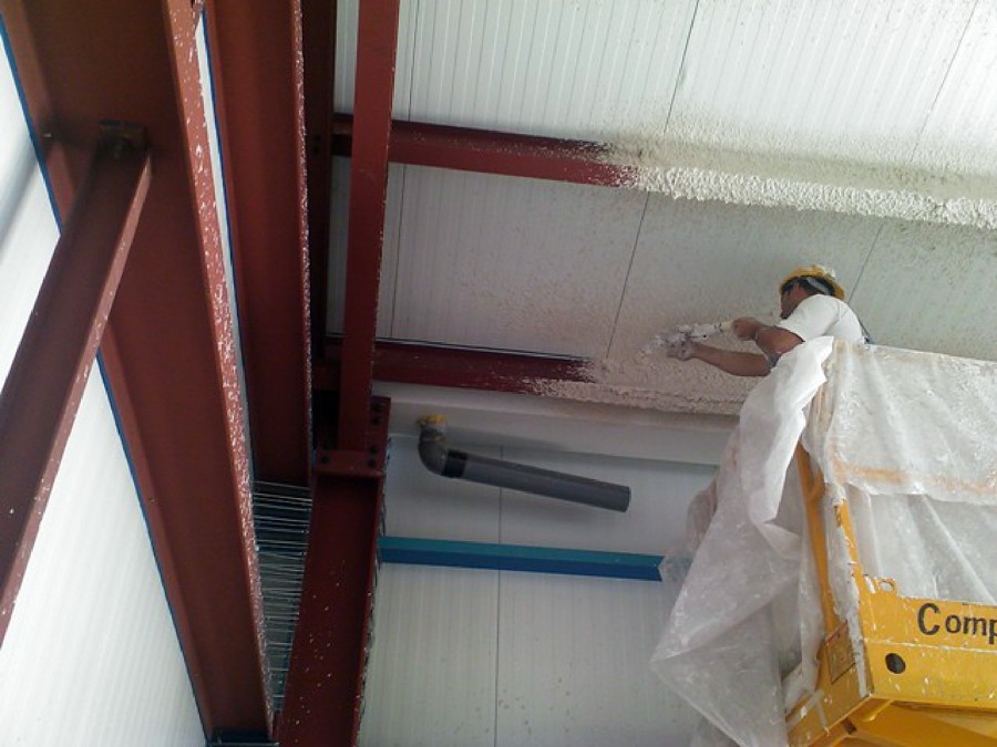 IGNIFUGACIONES CONTRA INCENDIOS