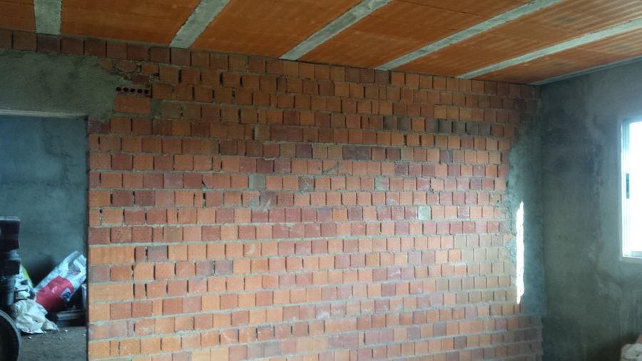 parede y forjado