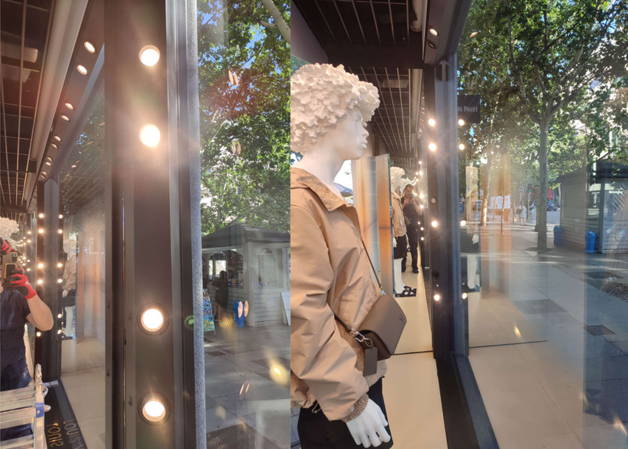 REPARACION DE ILUMINACIÓN