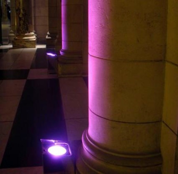 Iluminación arquitectural