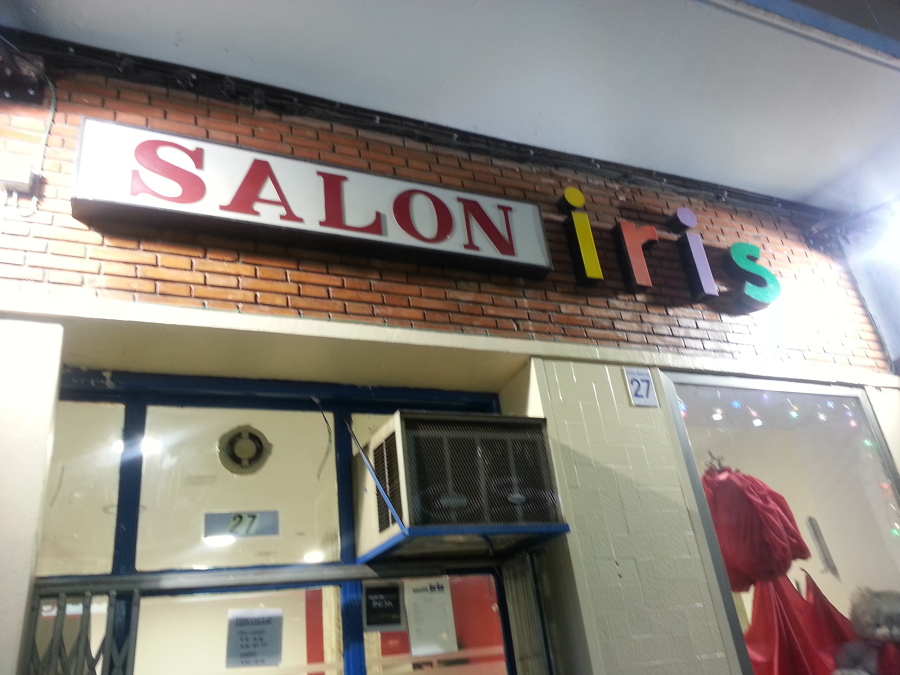 ILUMINACION DE FACHADA