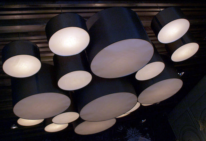 Iluminación especial decorativa