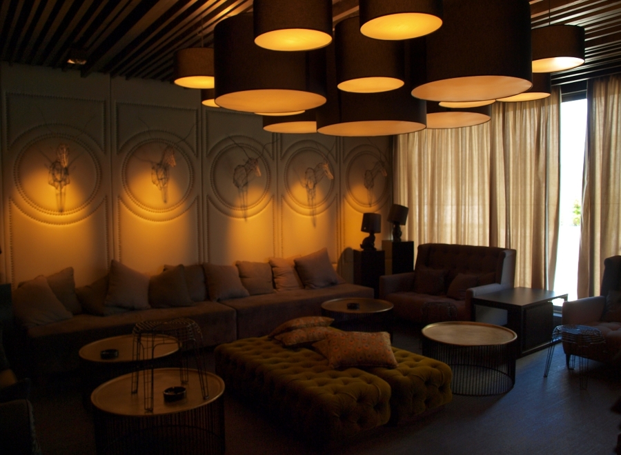 Iluminación especial decorativa