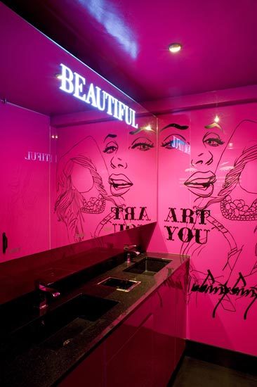 Iluminación Video Led Le Boutique Club