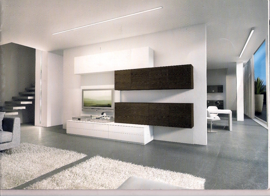 ILUMINAR EL SALON CON LEDS