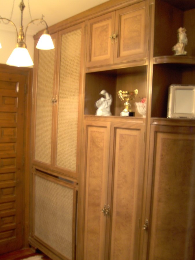 Armario de Entrada  Vestidor