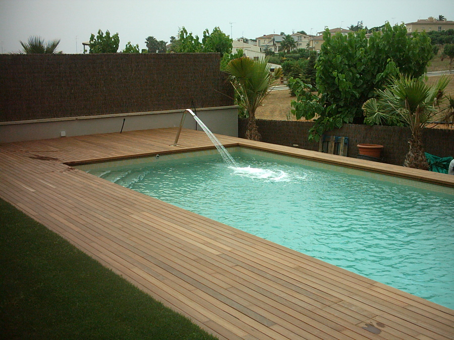 Piscina privada
