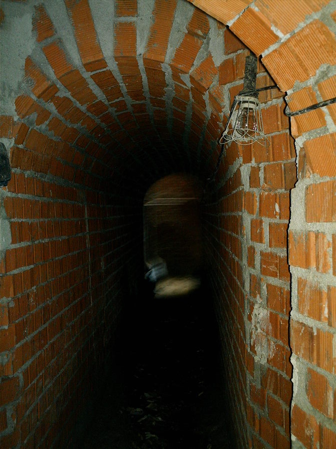 Construcción Galería nueva