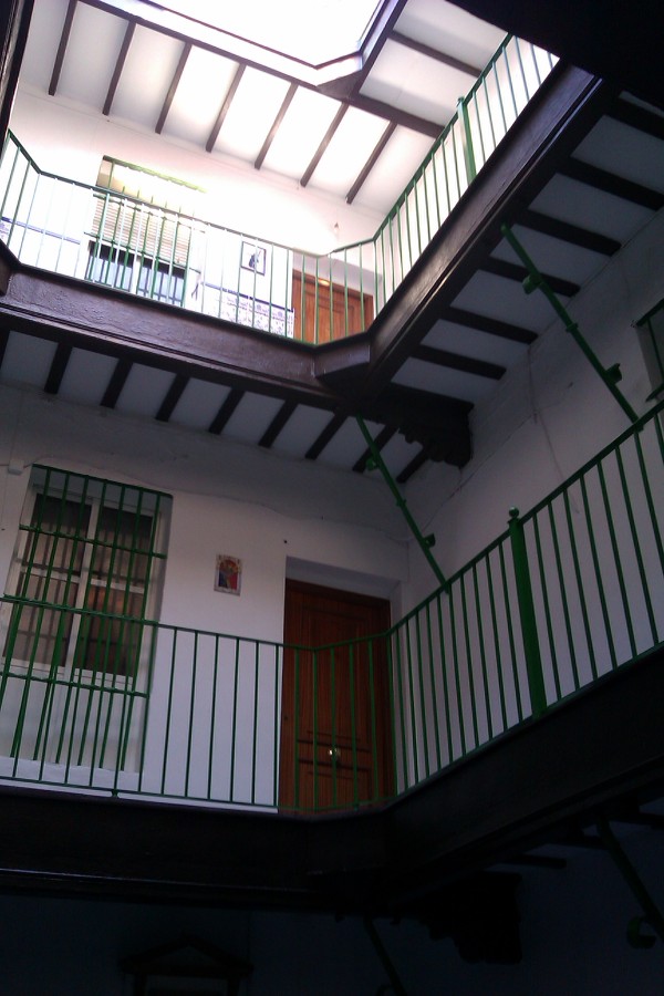 REFORMA DE DE PATIO DE FINCA