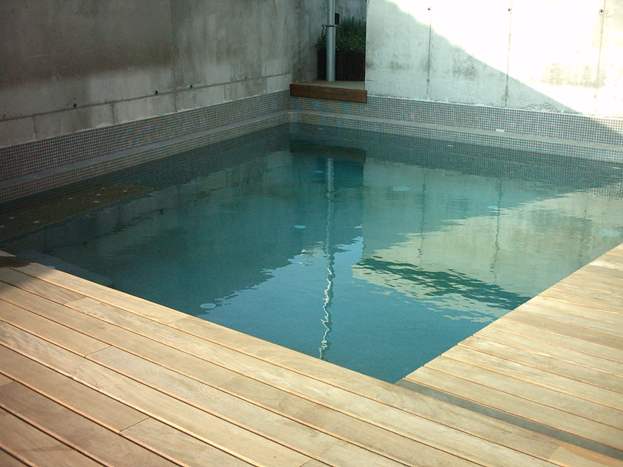 Piscina privada