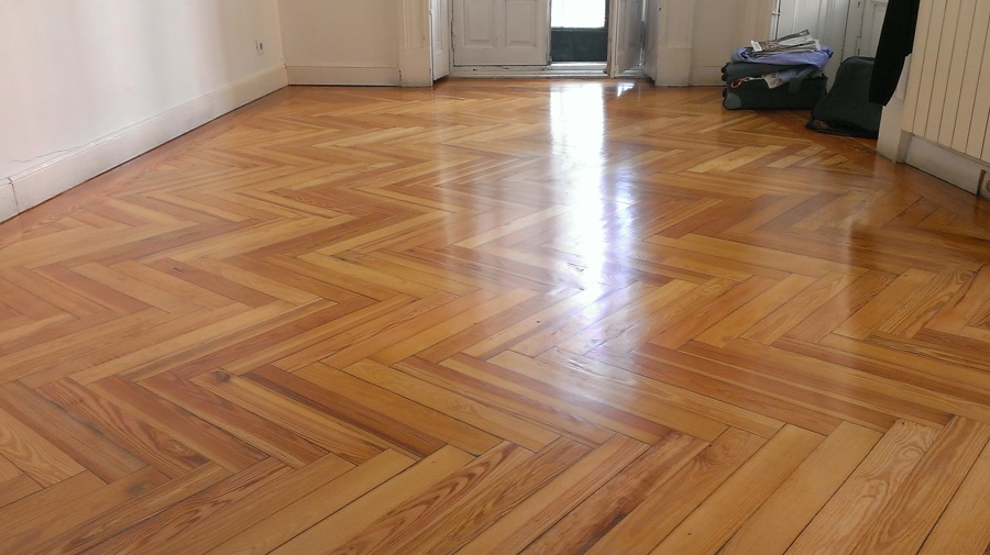 Parksinta - Parquet y Tarima