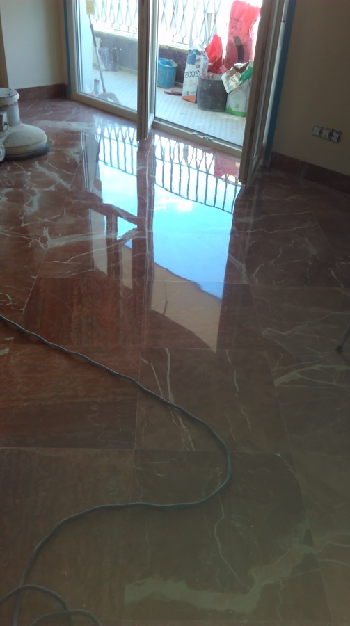 Marmol rojo alicante