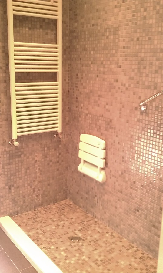 Renovación baño