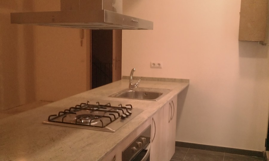 Reforma piso en Barcelona