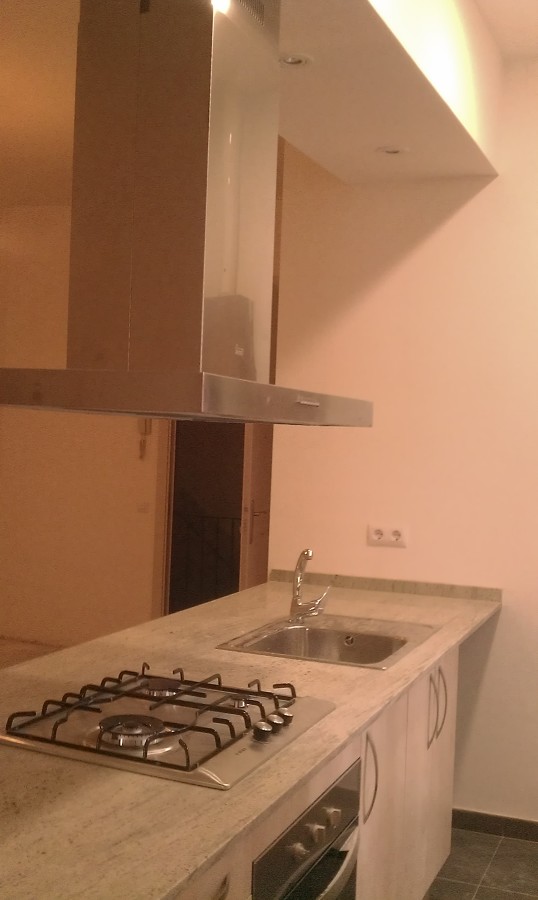 Reforma piso en Barcelona