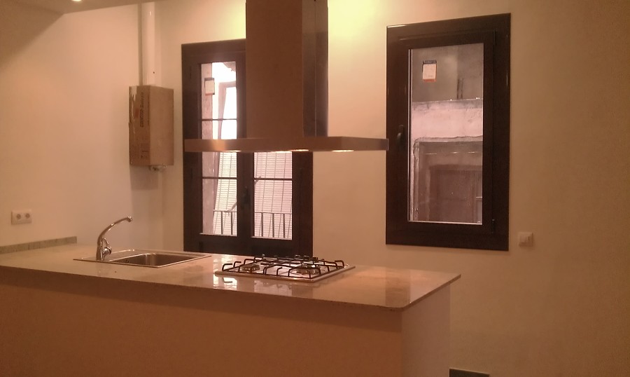 Reforma piso en Barcelona