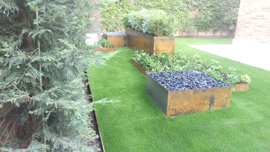 DECORACION JARDIN EXTERIIOR